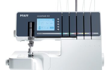 Pfaff Coverlock 4.0