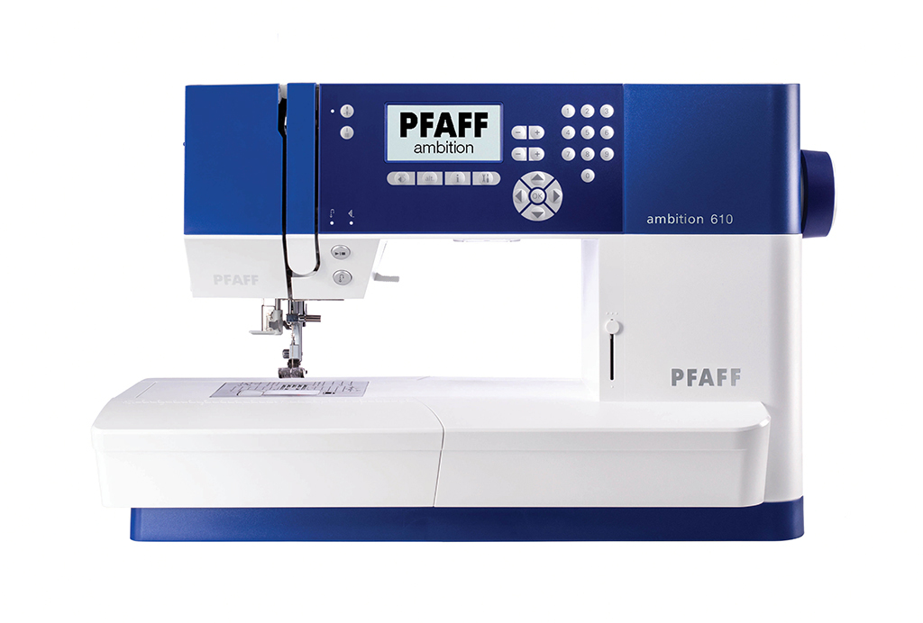 Pfaff Ambition 610