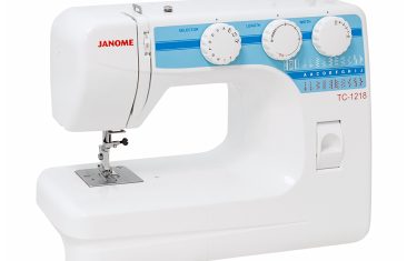 Janome TC 1218