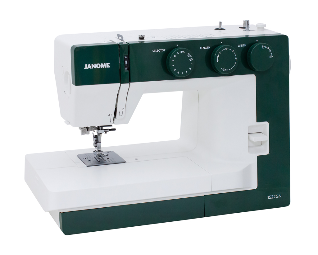 Janome 1522GN