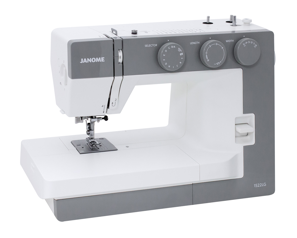 Janome 1522LG