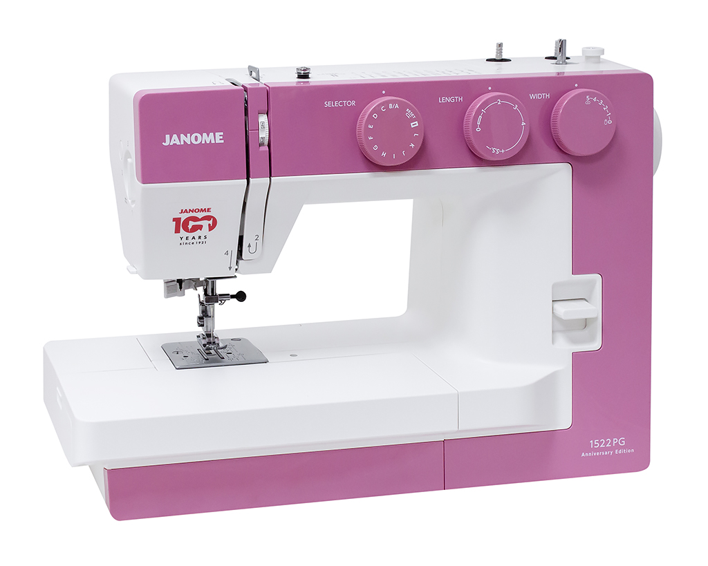 Janome 1522PG Anniversary Edition