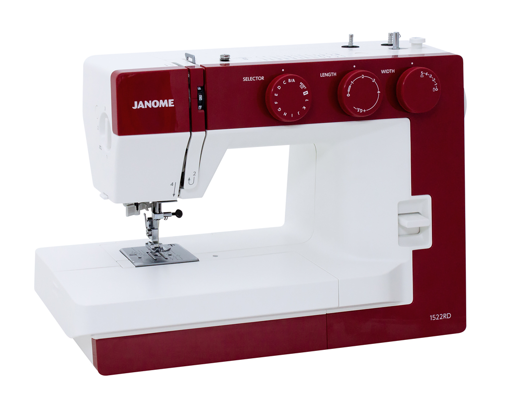 Janome 1522RD