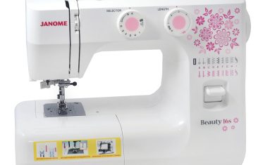 Janome Beauty 16s