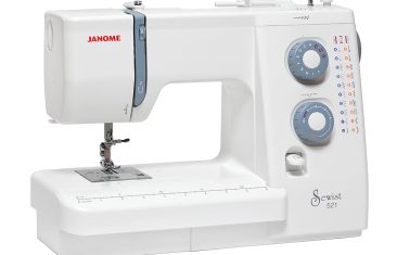 Janome Sewist 521