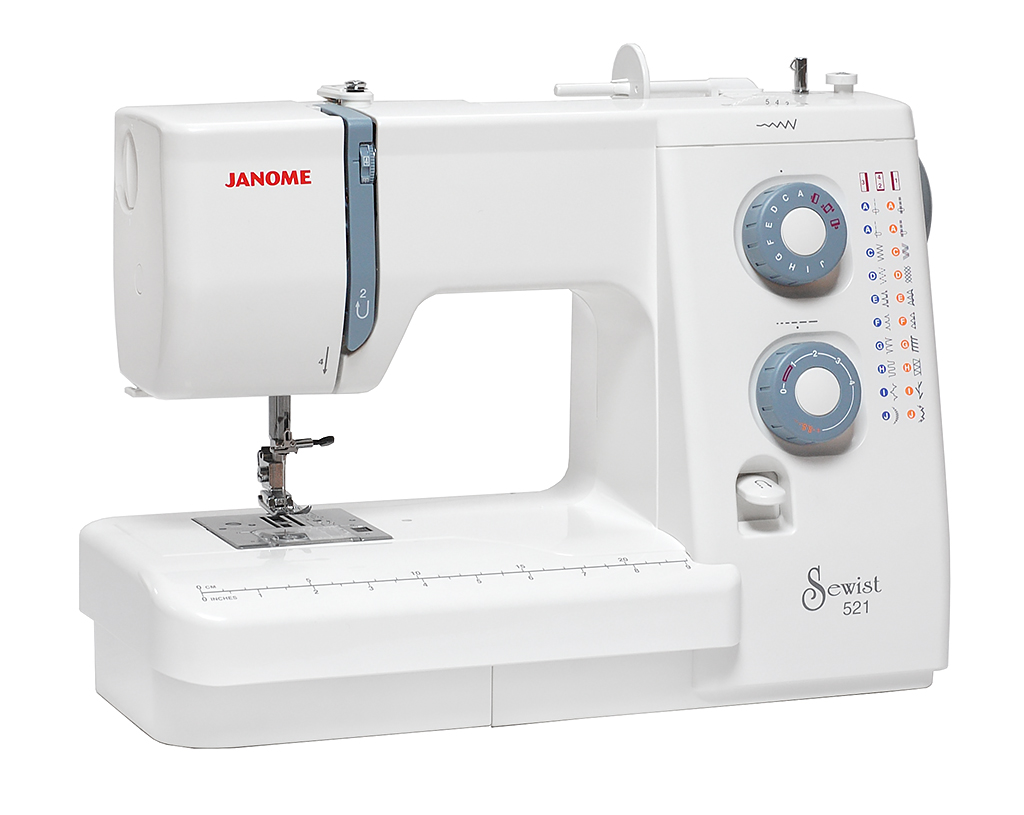 Janome Sewist 521