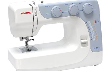 Janome EL 545s