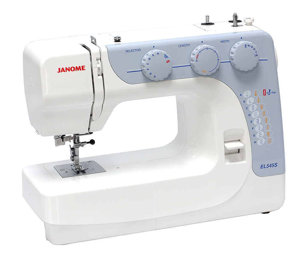 Janome EL 545s