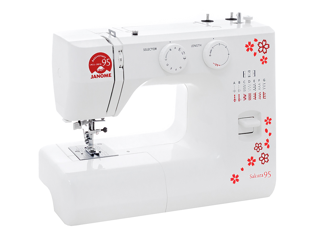 Janome Sakura 95