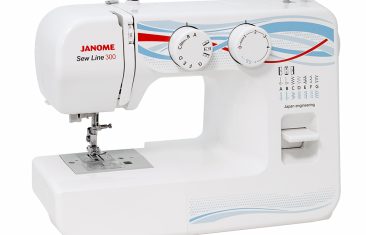 Janome Sew Line 300