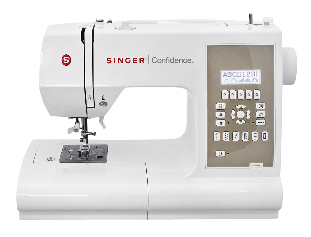 Singer Confidence 7470