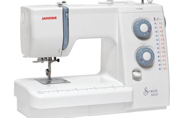 Janome Sewist 525s