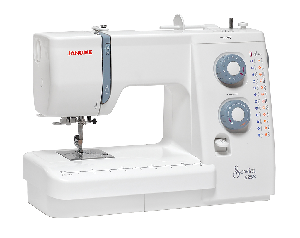 Janome Sewist 525s