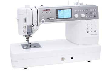 Janome Memory Craft 6700P Professional