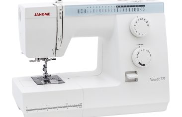 Janome Sewist 721