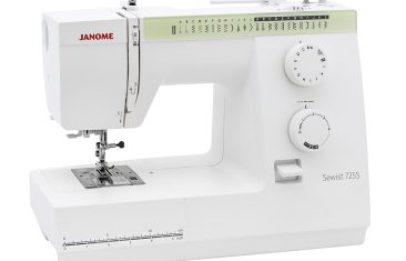 Janome Sewist 725s