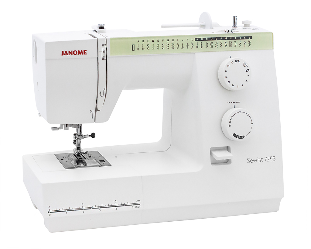 Janome Sewist 725s