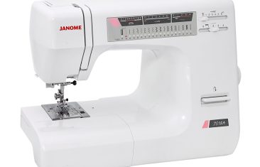 Janome 7518A