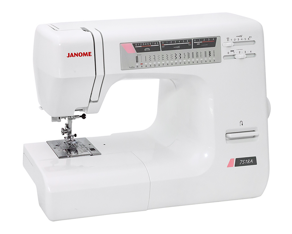 Janome 7518A