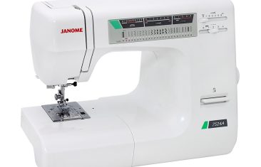 Janome 7524A