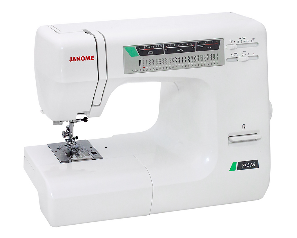 Janome 7524A