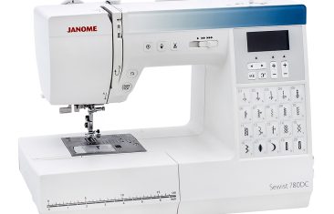 Janome sewist 780DC