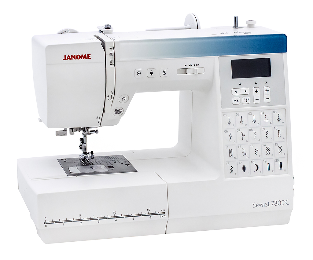 Janome sewist 780DC