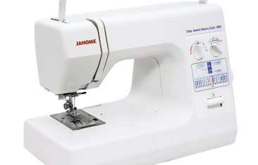 Janome Easy Jeans Heavy Duty 1800 (HD1800)