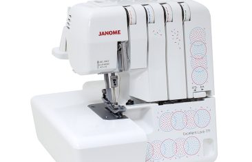 Janome Excellent Lock 777