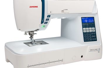 Janome Skyline S6