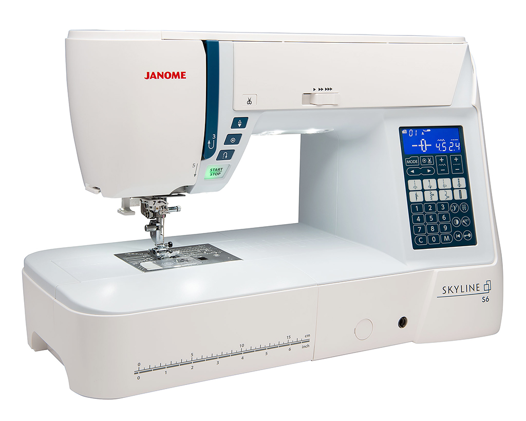 Janome Skyline S6